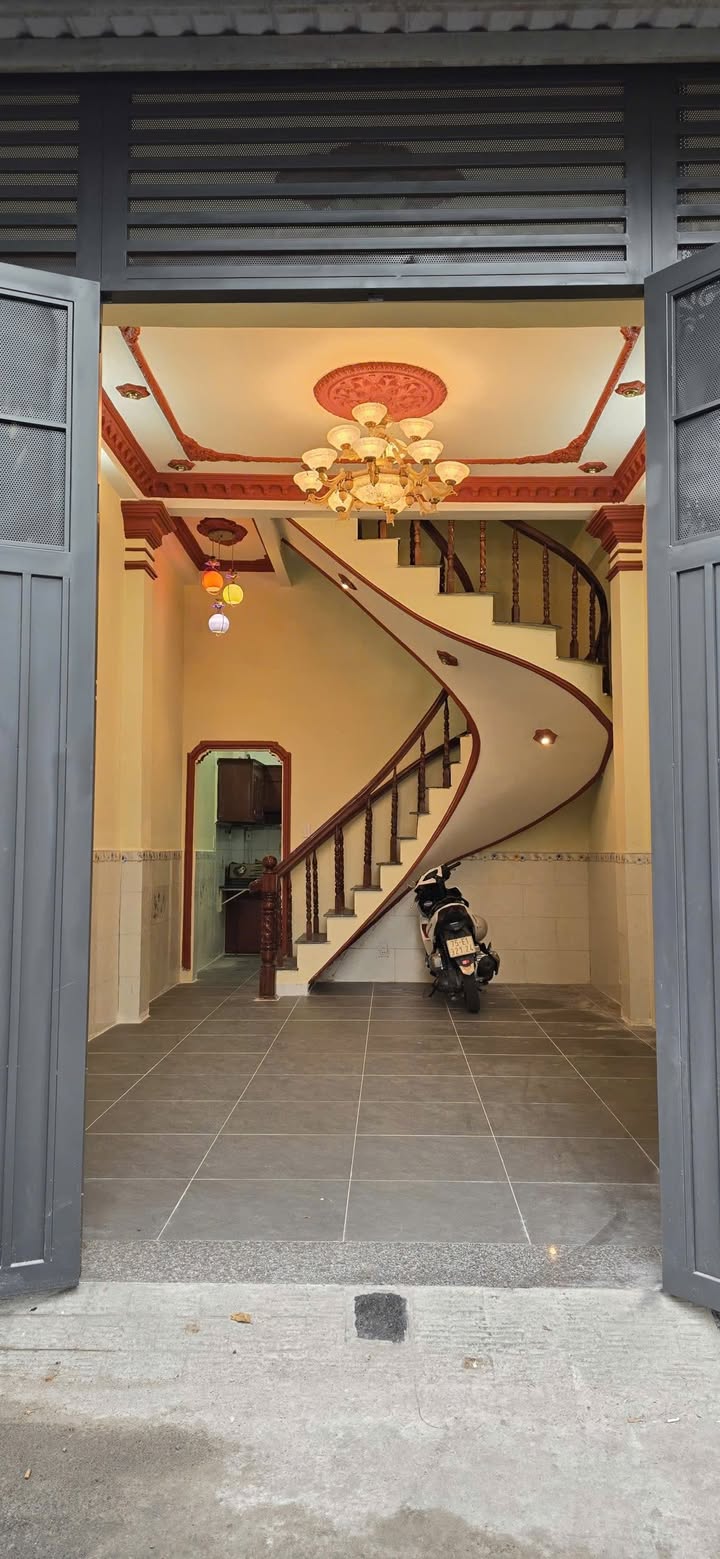 Căn hộ dịch vụ Nguyễn Văn Khối 40m² giá 14 triệu - Đầu tư sinh lời ngay!