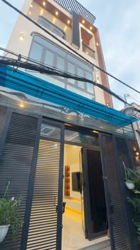 Nhà 3 tầng đường Quang Trung, Gò Vấp 42m² giá 5.9 tỷ - Vị trí đắc địa gần chợ Hạnh Thông Tây!