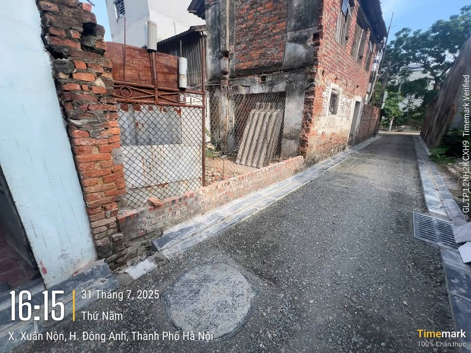 Đất nền 76m² tại Lương Quy, Đông Anh - Đầu tư sinh lời hiếm có!