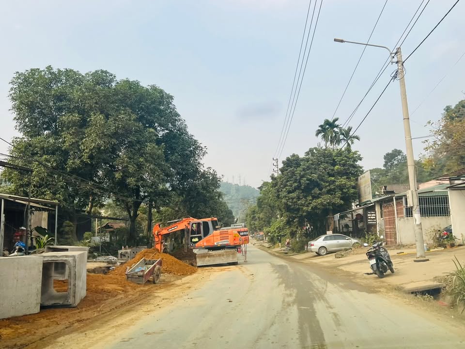 Đất nền đường Trần Thái Tông, Lào Cai 100m² giá 1.9 tỷ - Cơ hội đầu tư sinh lời hấp dẫn!