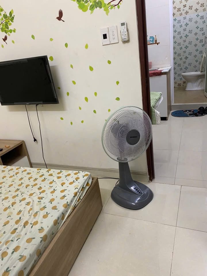 Căn hộ dịch vụ Phường Tam Hiệp 20m² giá 3,3 triệu - Full nội thất, vào ở ngay!