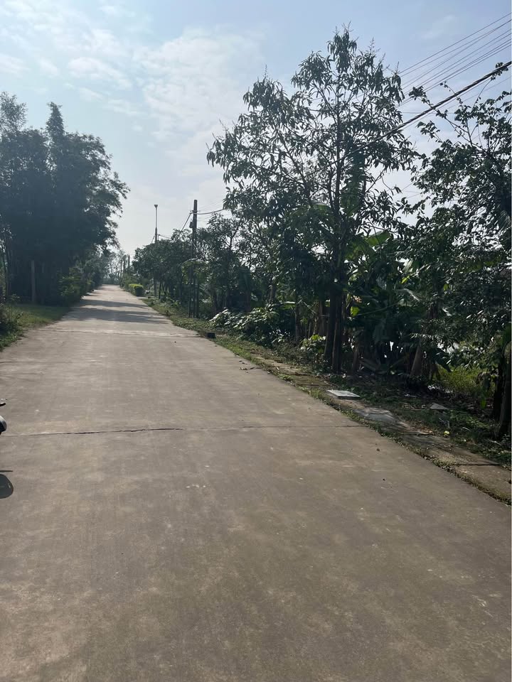 Đất thổ cư Đại Nài, Hà Tĩnh 210m² - Đường rộng, vị trí đẹp gần Lê Duy Điếm!