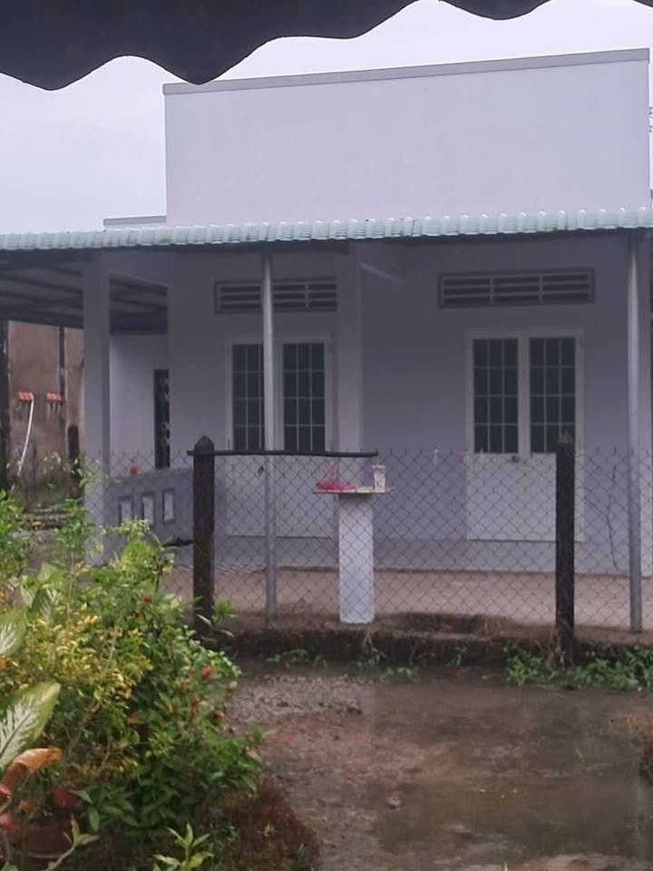 Nhà cấp 4 chính chủ 152m² tại Gò Công Đông giá 420 triệu - Cơ hội sở hữu đất thổ cư!