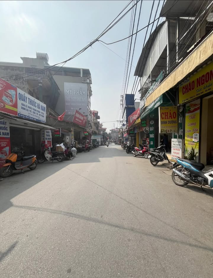 Đất nền góc 65m² Sáp Mai, Võng La - Giá thỏa thuận - Đầu tư sinh lời!