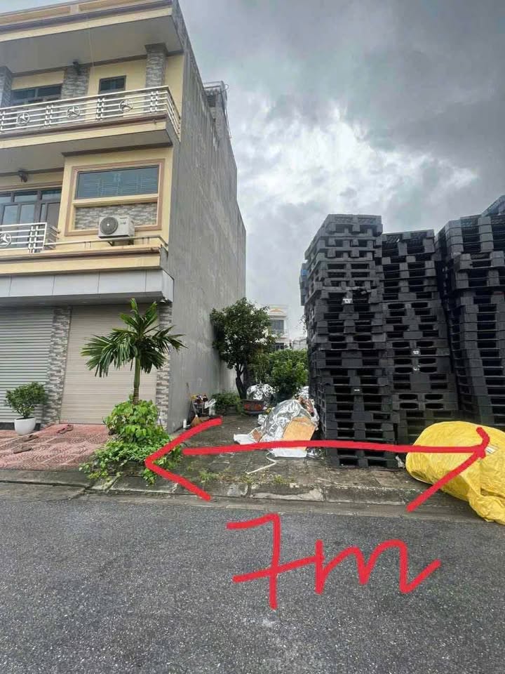 Lô đất đấu giá Tiên Xá, Hạp Lĩnh, Bắc Ninh 875m² - Giá chỉ 5 tỷ