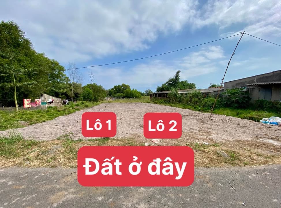 Đất mặt tiền tỉnh Lộ 997, Lộc An, 157m² giá 2.25 tỷ - Cơ hội đầu tư hấp dẫn!