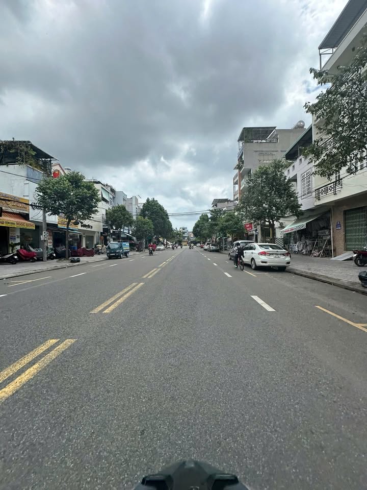 Cho thuê nhà mặt tiền đường Ba Cu - Vũng Tàu 83m² giá 25 triệu/tháng - Phù hợp kinh doanh, văn phòng!