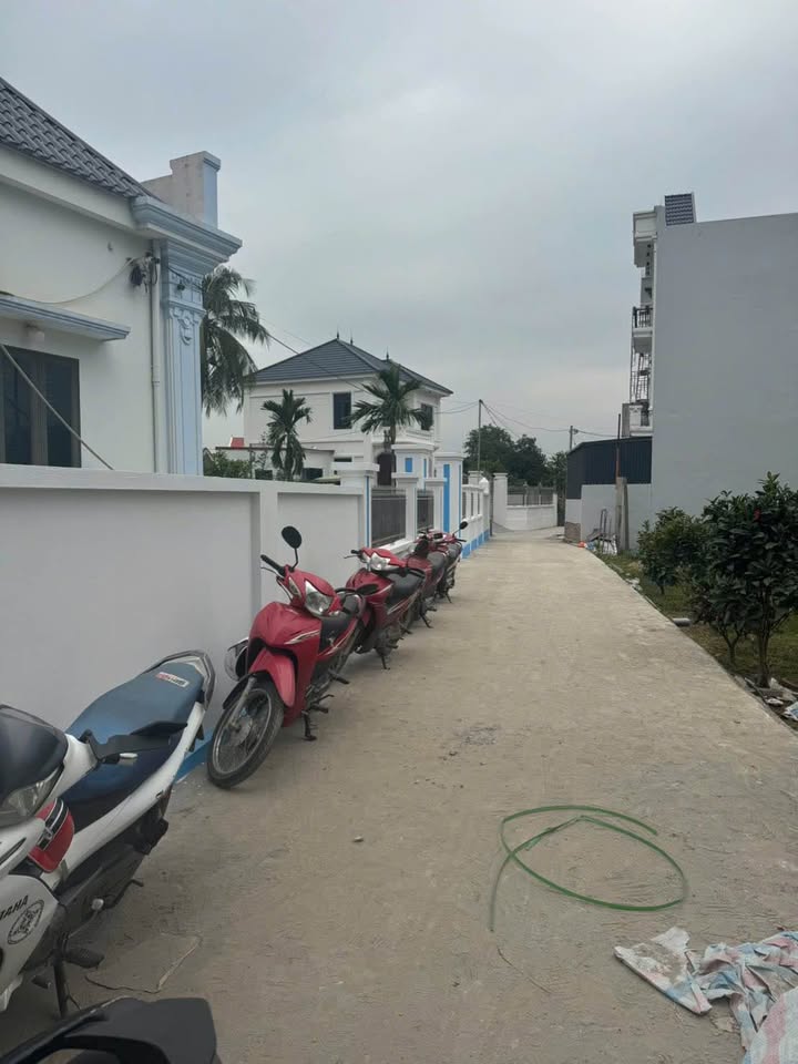 Đất nền Đặng Cương, An Dương 54.5m² giá 1.55 tỷ - Kinh doanh sầm uất