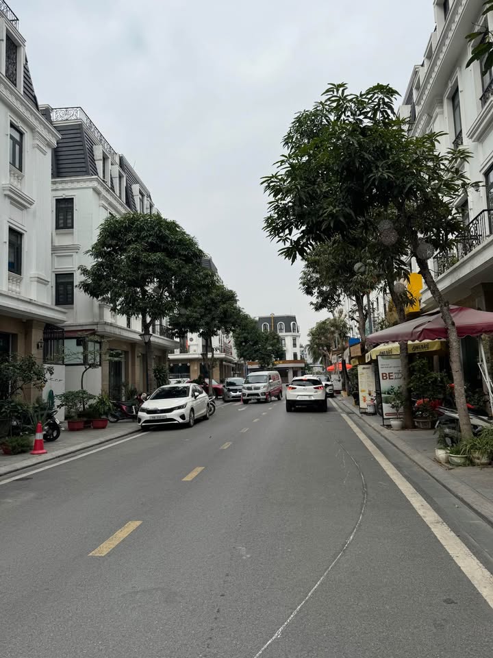 Shophouse Hoàng Huy Mall Hải Phòng 67,5m² giá 12,7 tỷ - Điểm kinh doanh lý tưởng!