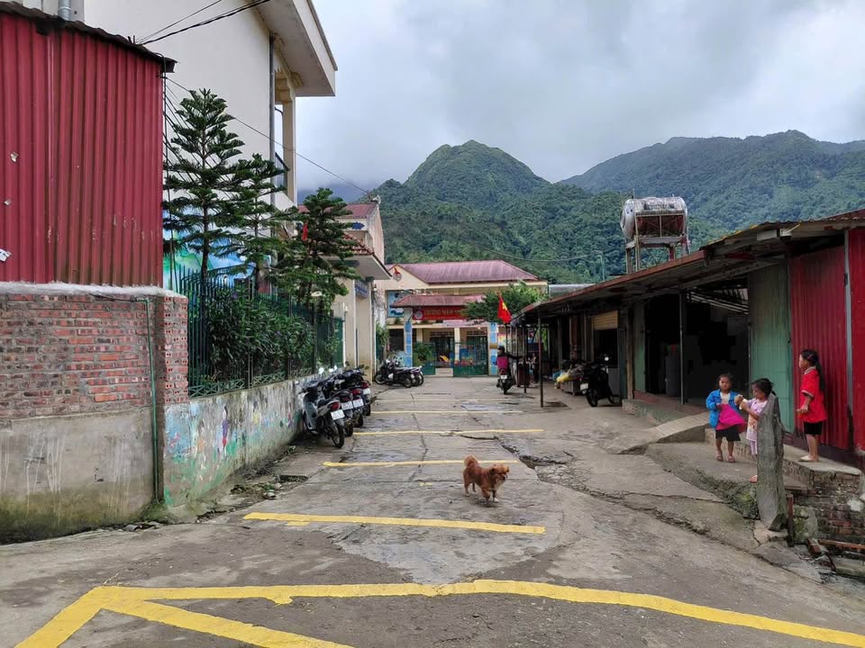 Đất nền Ô Quý Hồ, Sa Pa 200m² giá 2 tỷ - Cơ hội đầu tư tuyệt vời!