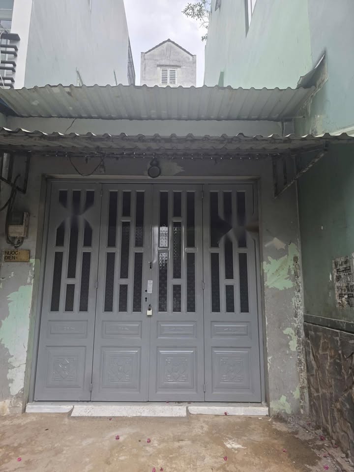 Nhà cho thuê đường Hồng Lạc, Tân Bình 64m² giá 9 triệu - Không thể bỏ lỡ!