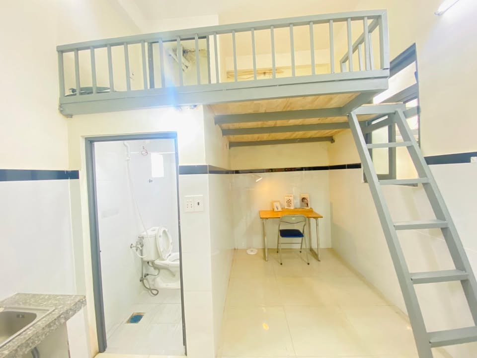 Phòng cho thuê tại 26 Cống Lở, Tân Bình - An ninh 24/7, giờ giấc tự do!