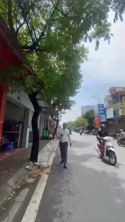 Nhà mặt phố TL419, Chương Mỹ, 40m² giá 6 tỷ - Kinh doanh sầm uất ngay chợ Quảng Bị