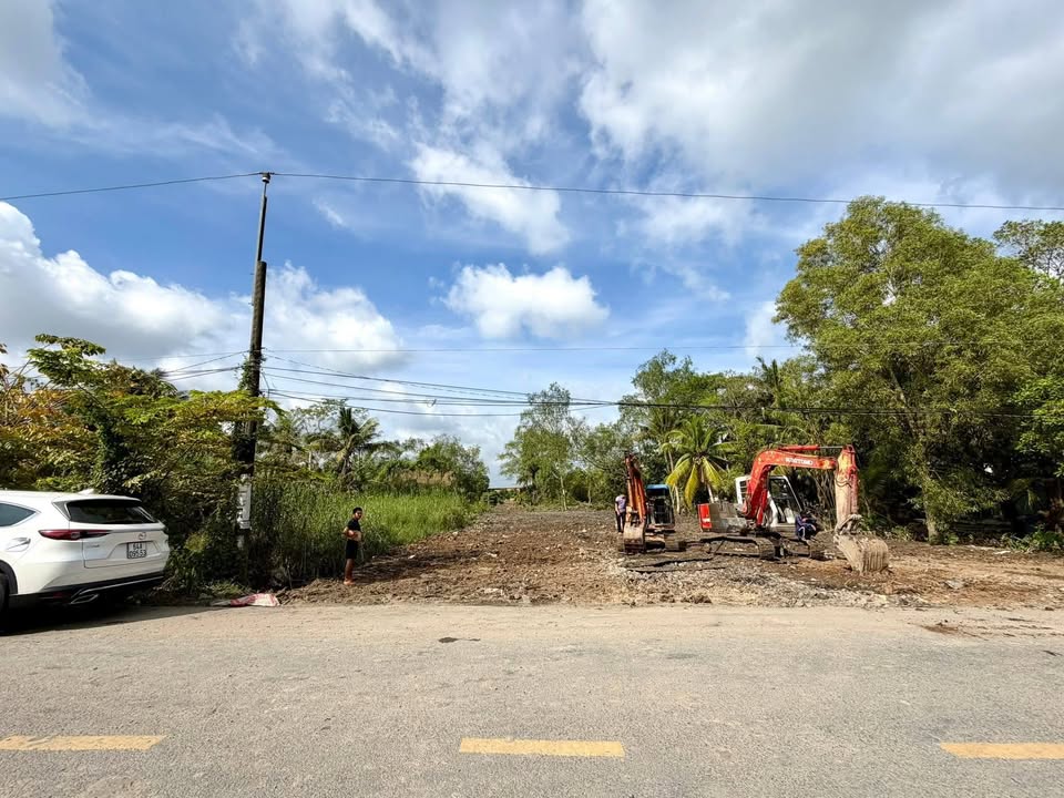 Đất nền Mỹ Thuận Vĩnh Long 150m² giá 790 triệu - Đầu tư sinh lời ngay!