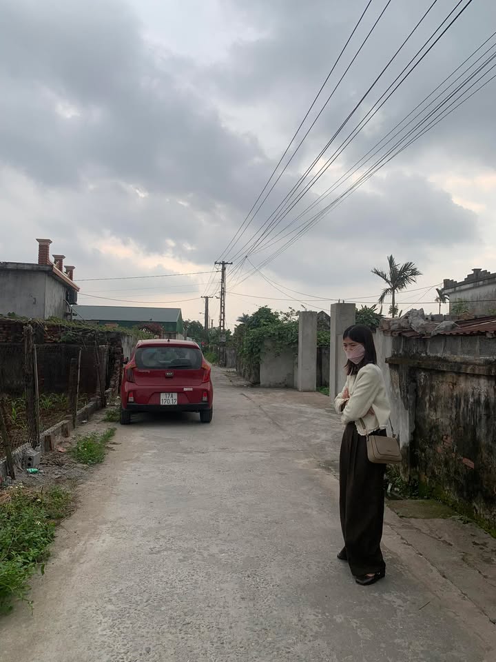 Đất nền Nam Cường Tiền Hải 87m² chỉ 600 triệu - Sổ đỏ chính chủ!