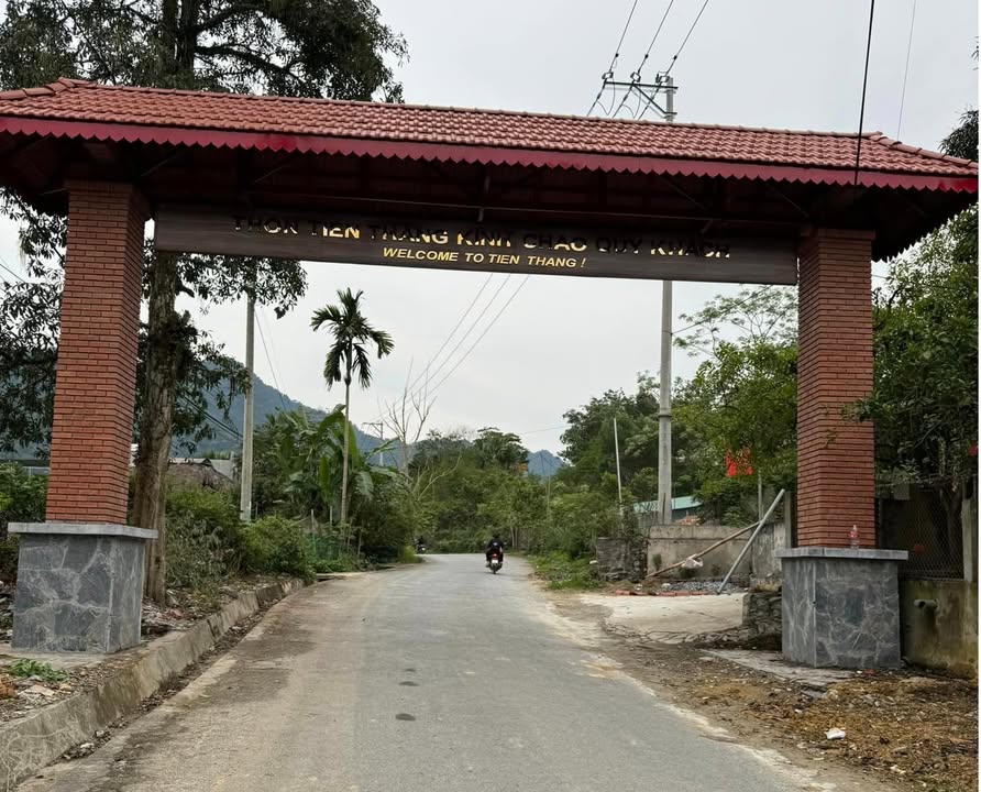 Đất K8 - Hoàng Hữu Chuyên 214m² giá 2 tỷ - Cơ hội đầu tư tuyệt vời!