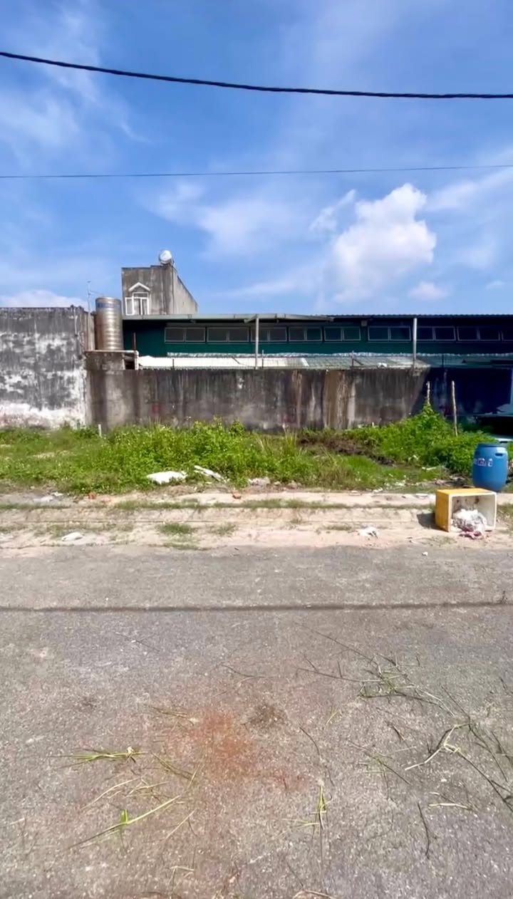 Đất thổ cư Hóc Môn 78m² giá 4.25 tỷ - Sổ hồng chính chủ, xây dựng tự do!