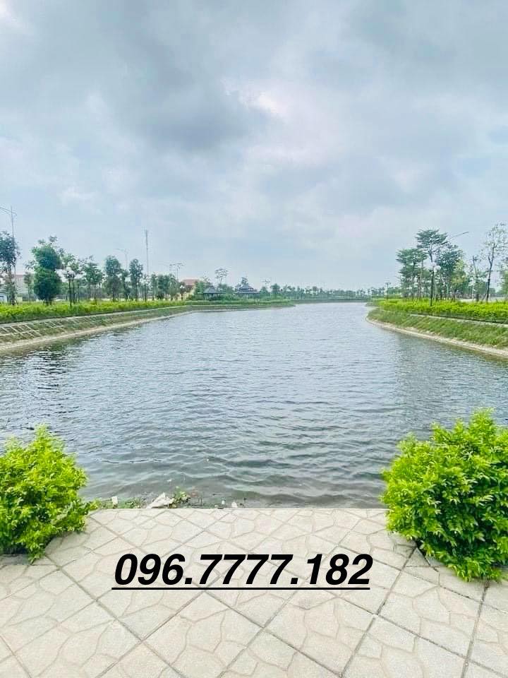 Đất nền Teelhome Nhật Tân 100m² giá chỉ 3 tỷ - Đầu tư sinh lời hấp dẫn!