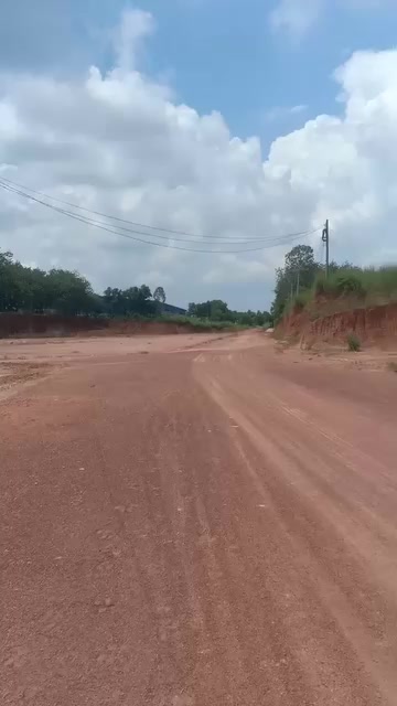 Bán đất sào Tân Trà, Tân Bình, Đồng Xoài 1255m² - Đường rộng thông thoáng