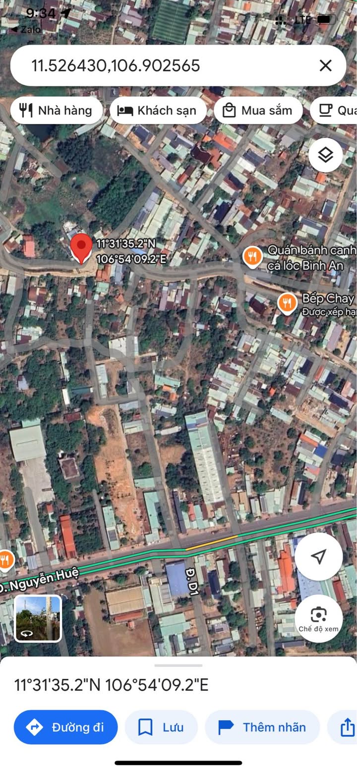 Đất nền Tân Xuân, Đồng Xoài 225m² giá 900 triệu - Cơ hội đầu tư sinh lời!