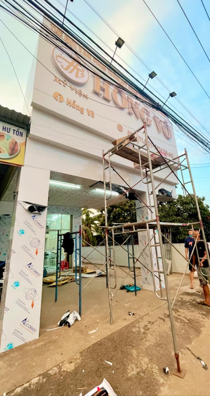 Mặt bằng cho thuê tại Đồng Phú - Diện tích rộng, đầy đủ tiện nghi