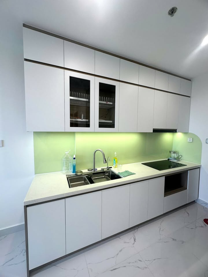 Căn hộ OASIS Thủ Đức 2PN 2WC giá 9.5 triệu - Full nội thất hiện đại với view sông tuyệt đẹp!