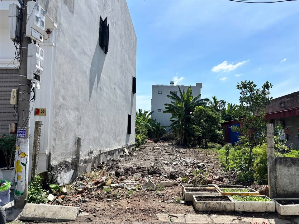 Đất nền Hải Thành 2 100m² giá 3 tỷ - Cơ hội đầu tư hiếm có!