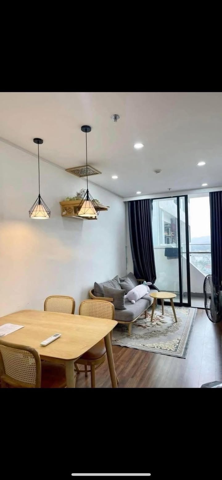 Căn hộ Green Diamond Hạ Long 2PN giá 7 triệu - Full nội thất, sẵn sàng vào ở!