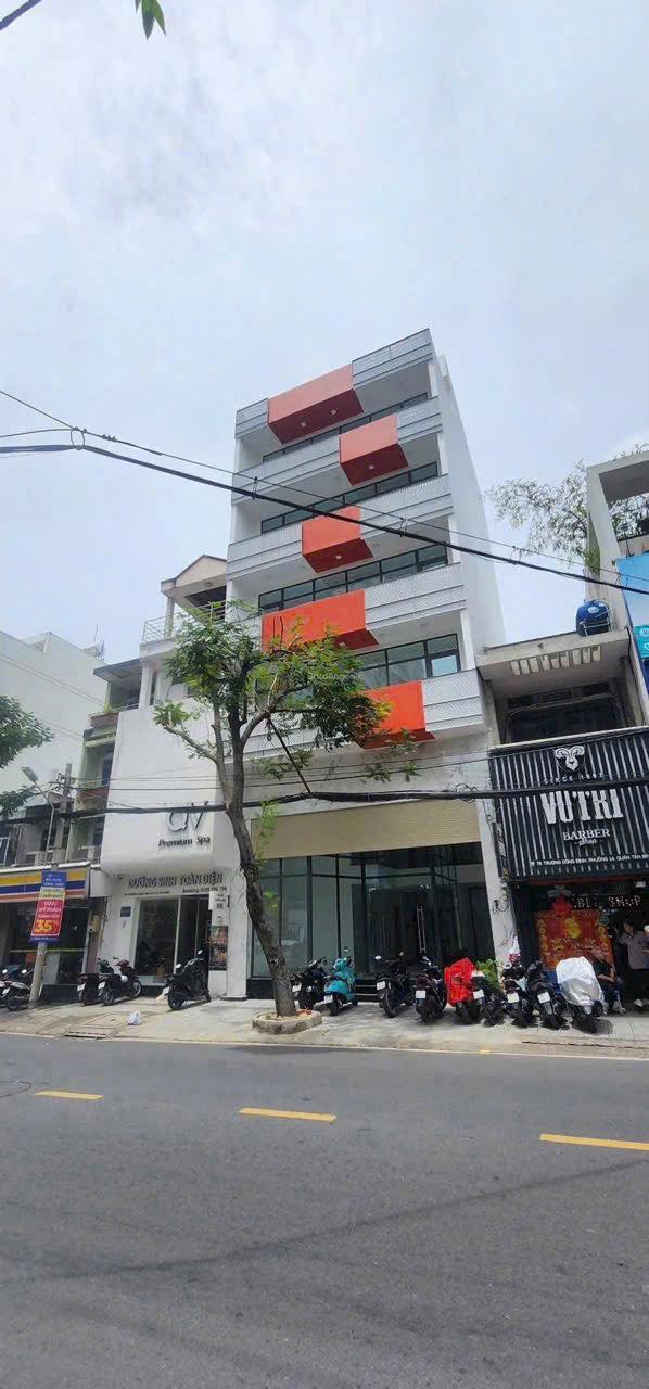 Bán Toà Nhà Mặt Tiền Trương Công Định, Q.Tân Bình, 119.9m² - Kinh doanh sầm uất!