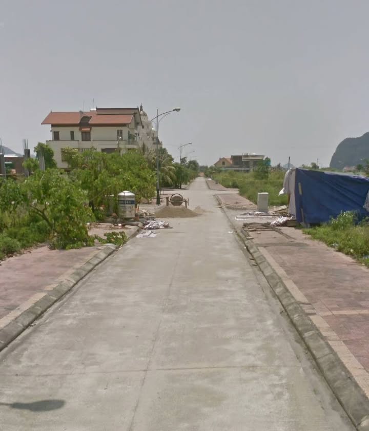 Bán lô biệt thự Cẩm Bình, Cẩm Phả 287m² - Vị trí đắc địa gần VinCom