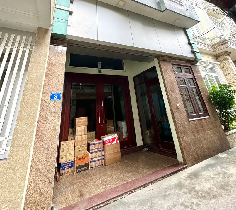 Nhà 4 tầng Cẩm Trung 63m² giá 3 tỷ - Chính chủ bán gấp!