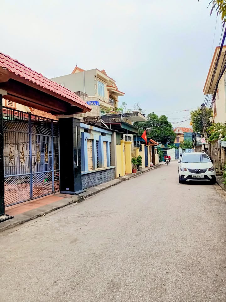 Nhà phố 6 tầng Ngõ 71 Thanh Niên, Cẩm Phả 85m² giá 4 tỷ - Kinh doanh thuận lợi!