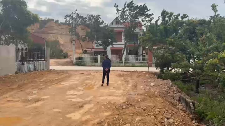 Đất thổ cư xã Nghĩa Phương Lục Nam 132m² giá 1 tỷ - Đầu tư lý tưởng!