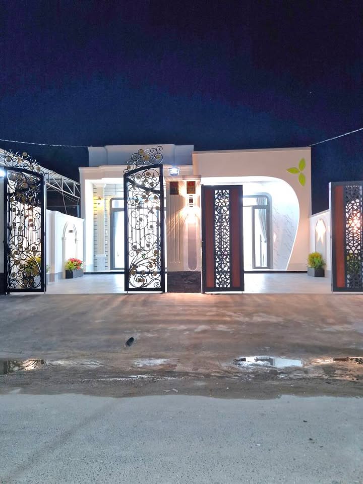 Nhà riêng tại Hòa Thành, Tây Ninh 133.4m² giá 1.85 tỷ - Đầu tư sinh lời ngay!