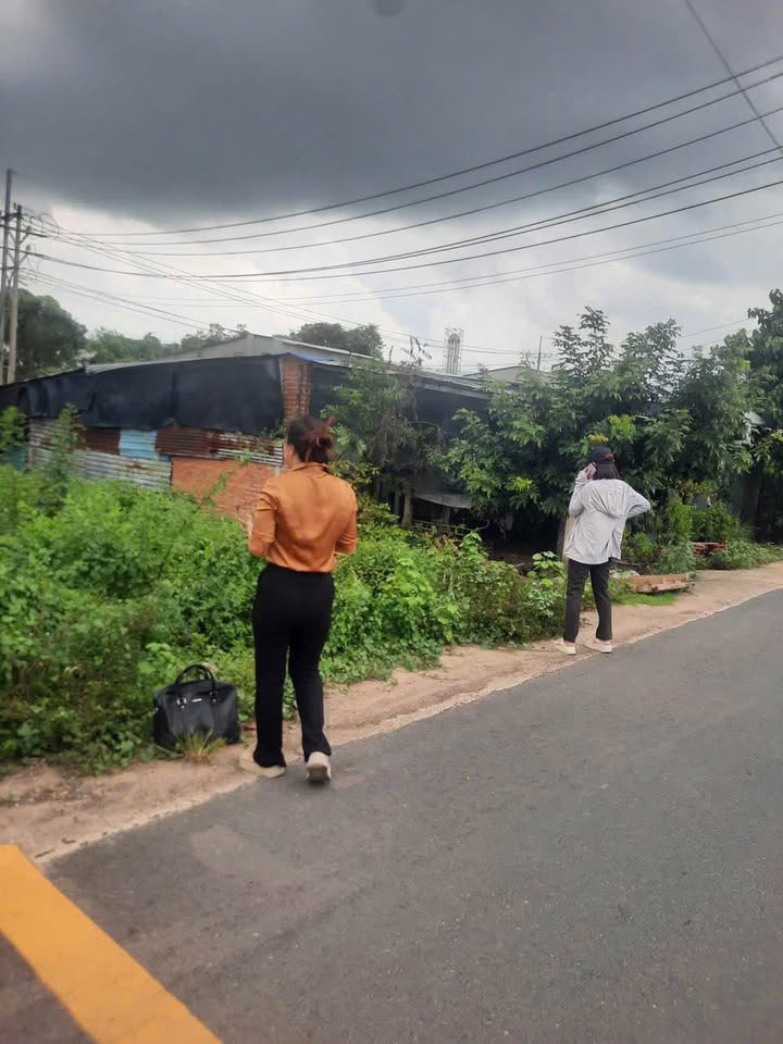 Đất mặt tiền nhựa khu phố 4, thị trấn Châu Thành 162m² giá 1 tỷ - Tiềm năng đầu tư lớn!