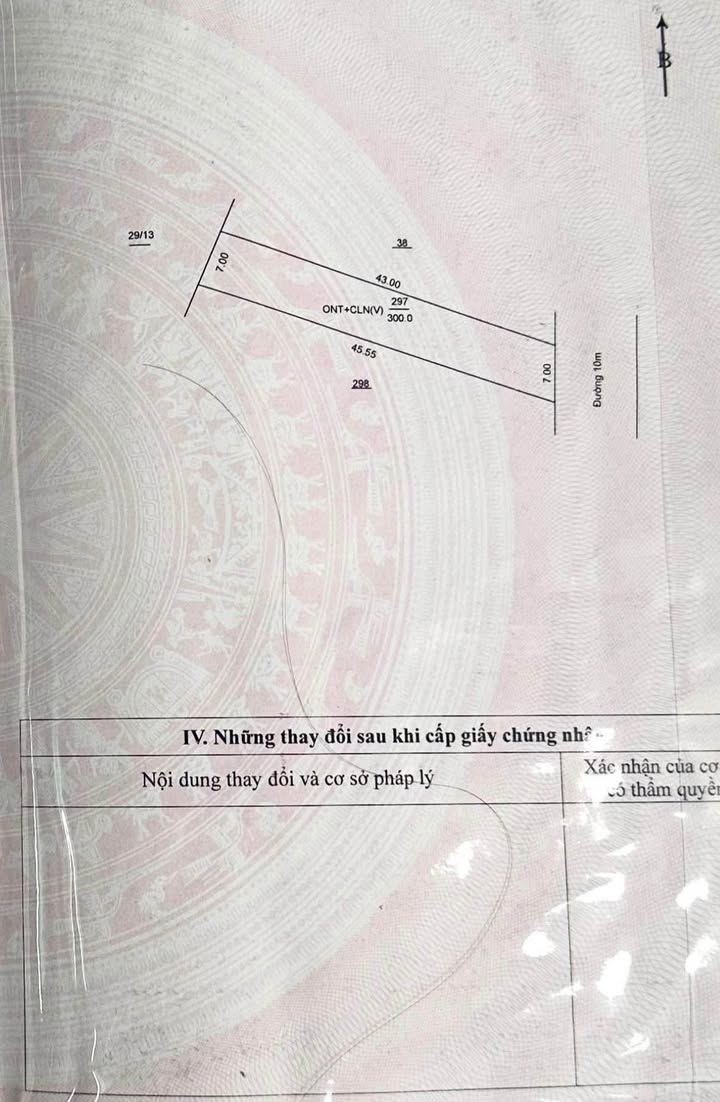 Đất nền Hòa Thành Tây Ninh 300m² giá 145 triệu - Đường rộng, dân cư đông đúc!