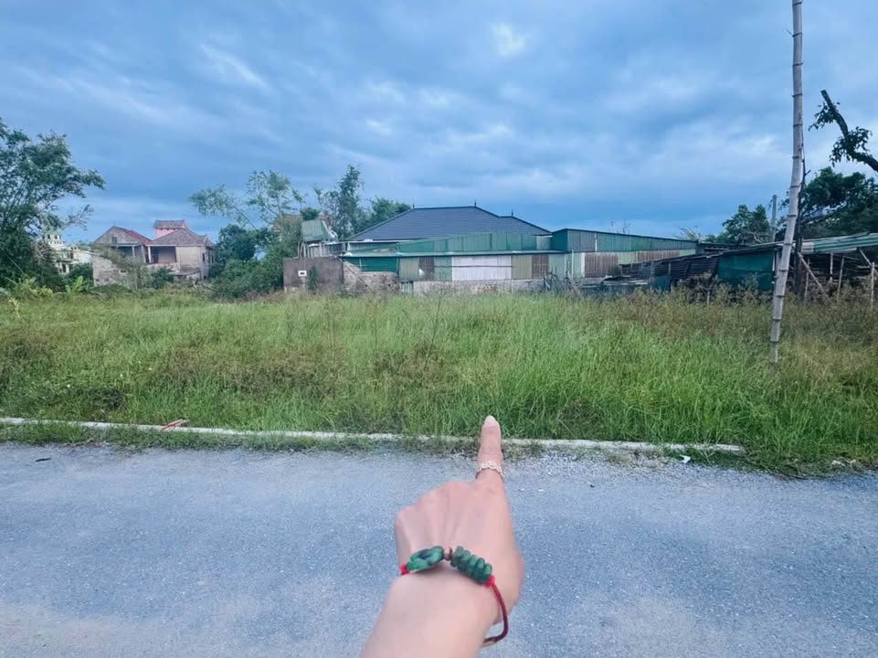 Đất nền Nghi Thái, Nghi Lộc 74,5m² giá 1,4 tỷ - Vị trí đắc địa, sổ hồng chính chủ!