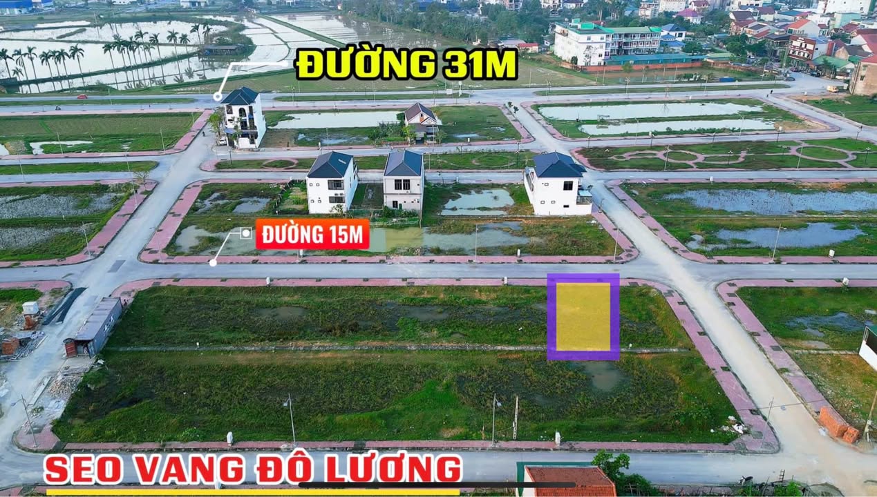 Đất đấu Seo Vang Đà Sơn 144m² giá 2 tỷ - Tiềm năng đầu tư vượt trội!