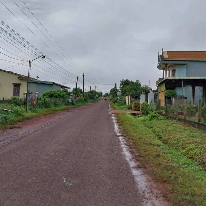 Đất nền mặt tiền xã Ia Tôr 1ha giá 3 tỷ - Cơ hội đầu tư hấp dẫn!