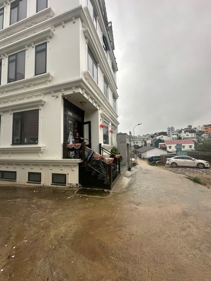 Bán đất đường Nguyễn An Ninh, phường 6 Đà Lạt 68m² - Sổ đỏ xây dựng ngay!