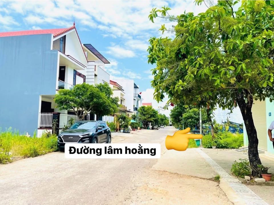 Đất nền dự án Tây Hữu Nghị Đồng Hới 128m² giá 3.3 tỷ - Đầu tư sinh lời vượt trội!