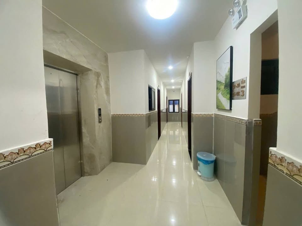 Khách sạn 5 tầng tại Hòa Khánh, Đà Nẵng 195m² giá 26.5 tỷ - Đầu tư sinh lời ổn định!