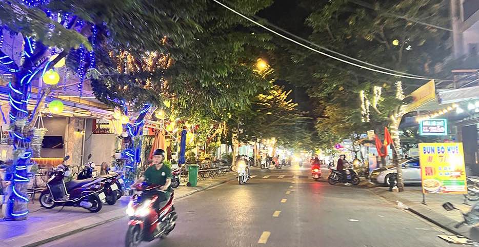 Đất mặt tiền Tôn Thất Thiệp, phường Mỹ An, Đà Nẵng 60,8m² giá 8,75 tỷ - Cơ hội đầu tư tuyệt vời!