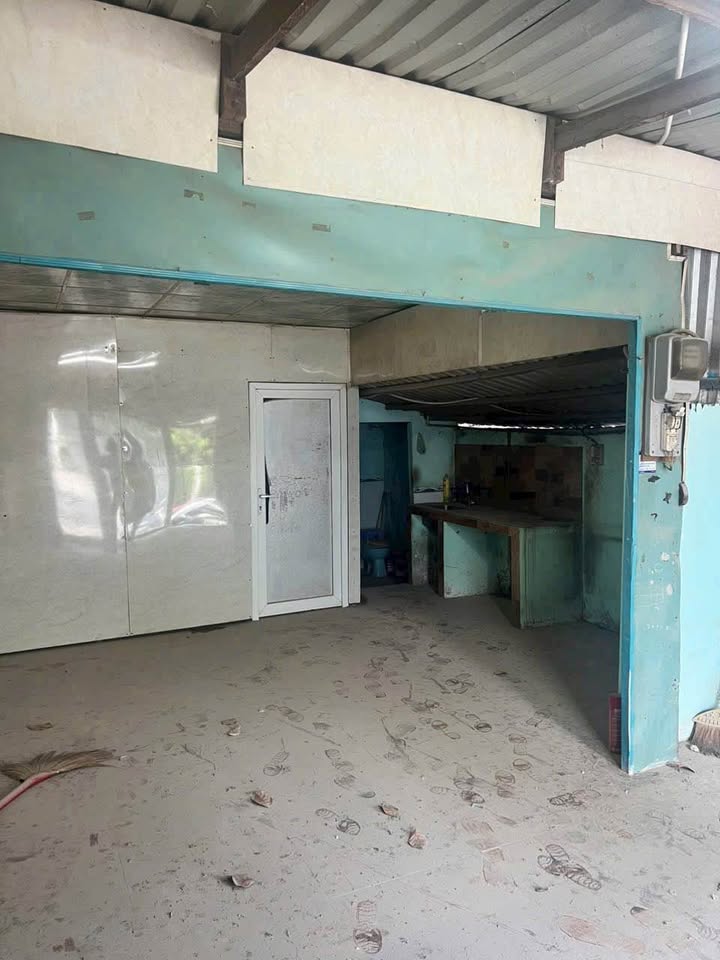 Nhà bán Khánh Hòa, Châu Phú 53m² giá 450 triệu - Mặt tiền đường nhựa rộng rãi!