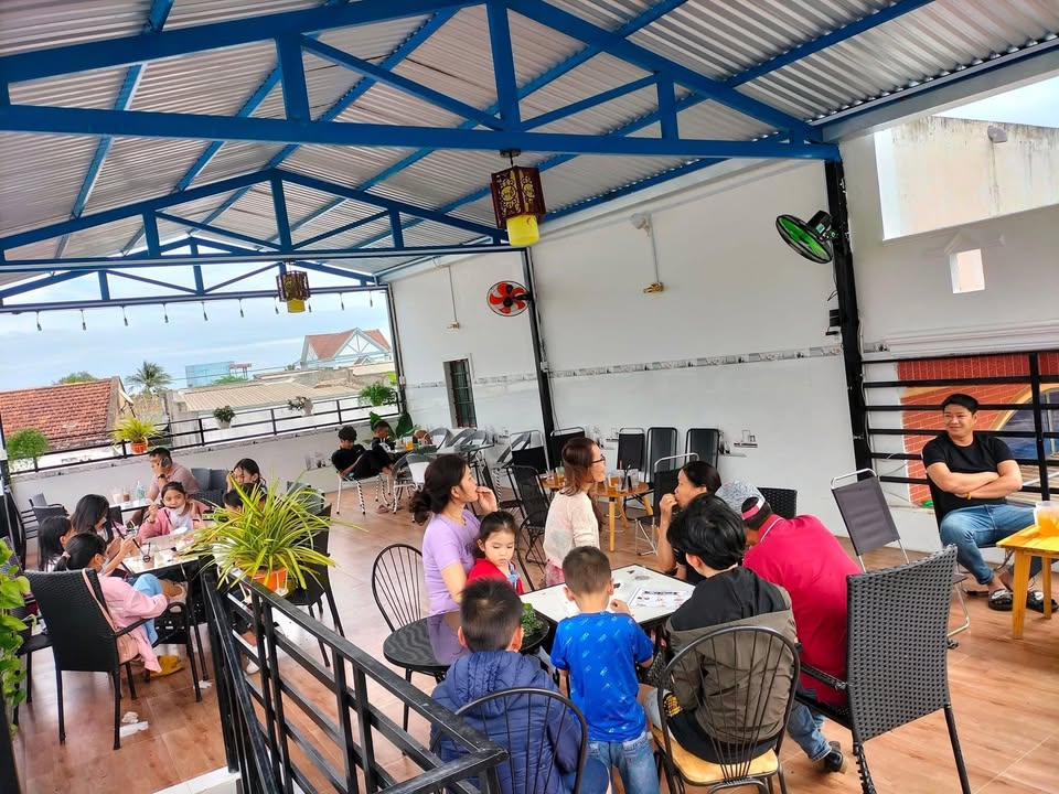 Cho thuê mặt bằng 2 tầng Cát Khánh, Phù Cát - Kinh doanh thuận lợi!