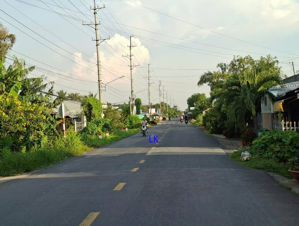 Đất thổ cư 3200m² tại Gò Tháp, Tháp Mười - Giá chỉ 3.6 tỷ!