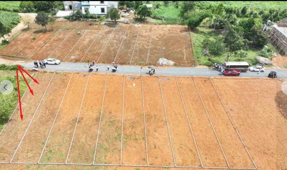 Đất thổ cư Thạch Thành, Thanh Hóa 150m² giá chỉ 100 triệu - Đầu tư sinh lời ngay!