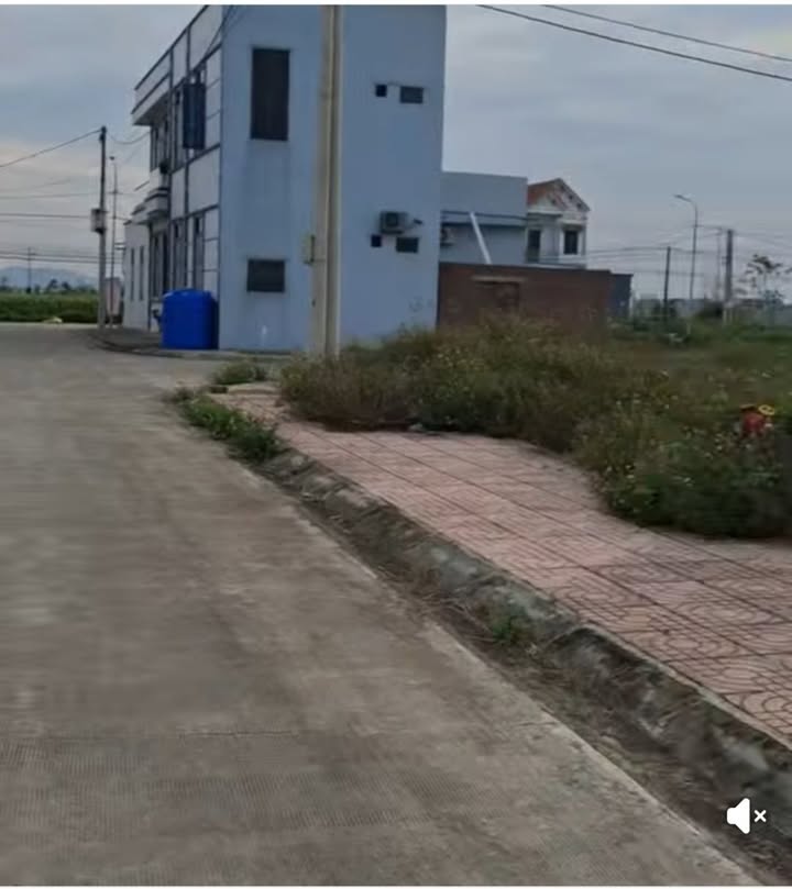 Đất nền xã Nga Hiệp 128m² - Hướng Đông, vị trí đắc địa cho đầu tư!