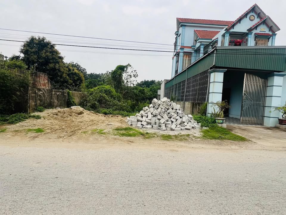 Lô đất chính chủ tại Nga Tân, 260m² giá thỏa thuận - Đầu tư sinh lời ngay!