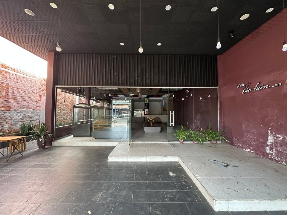 Mặt tiền Hoàng Hoa Thám Vũng Tàu 288m² giá 45 triệu - Kinh doanh đắc địa!